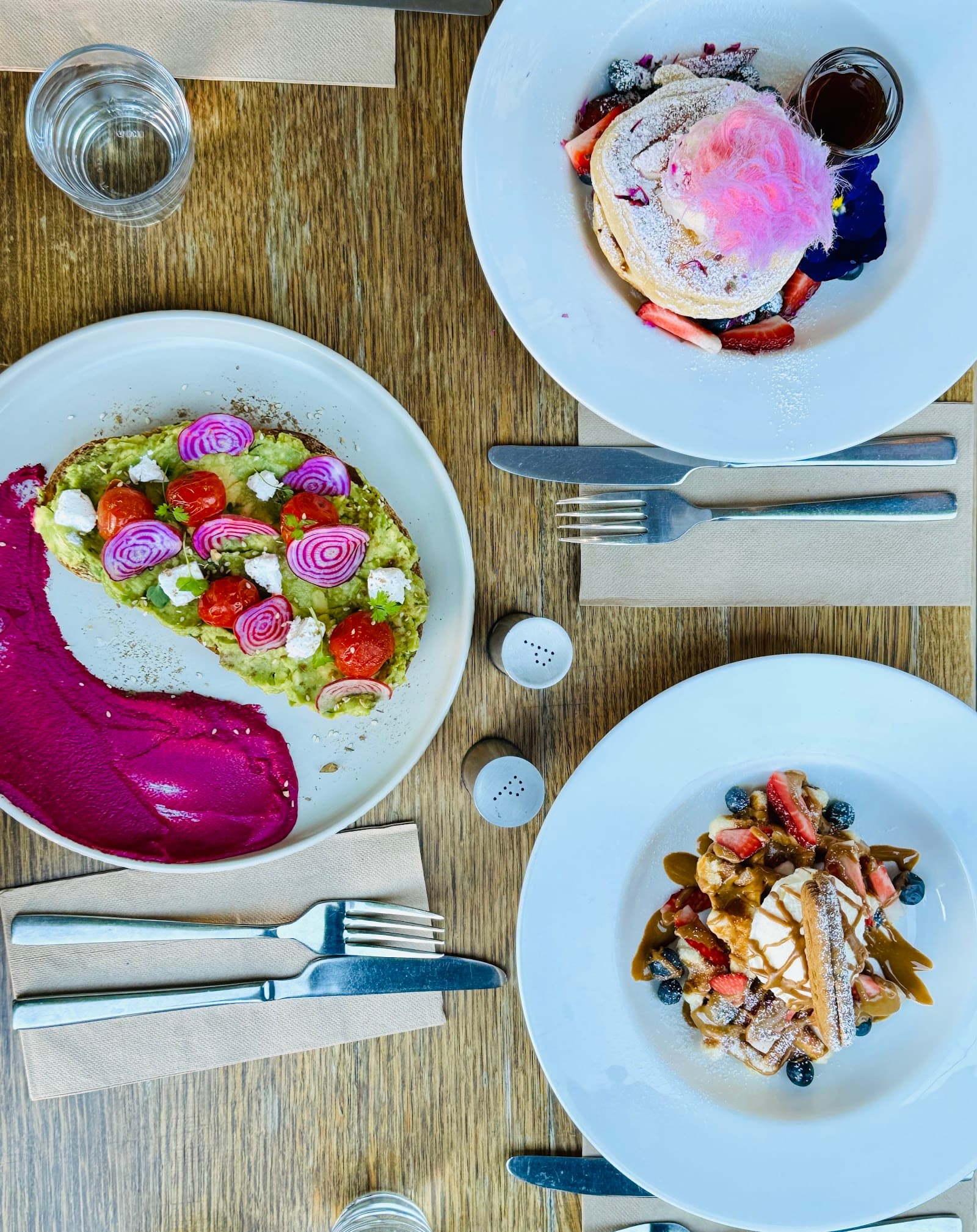 Overtime Cafe & Bar — Hamilton, Newcastle