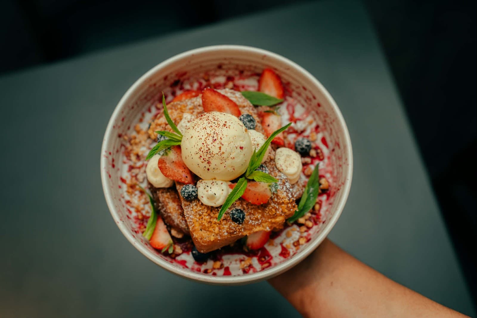 Overtime Cafe & Bar — Hamilton, Newcastle
