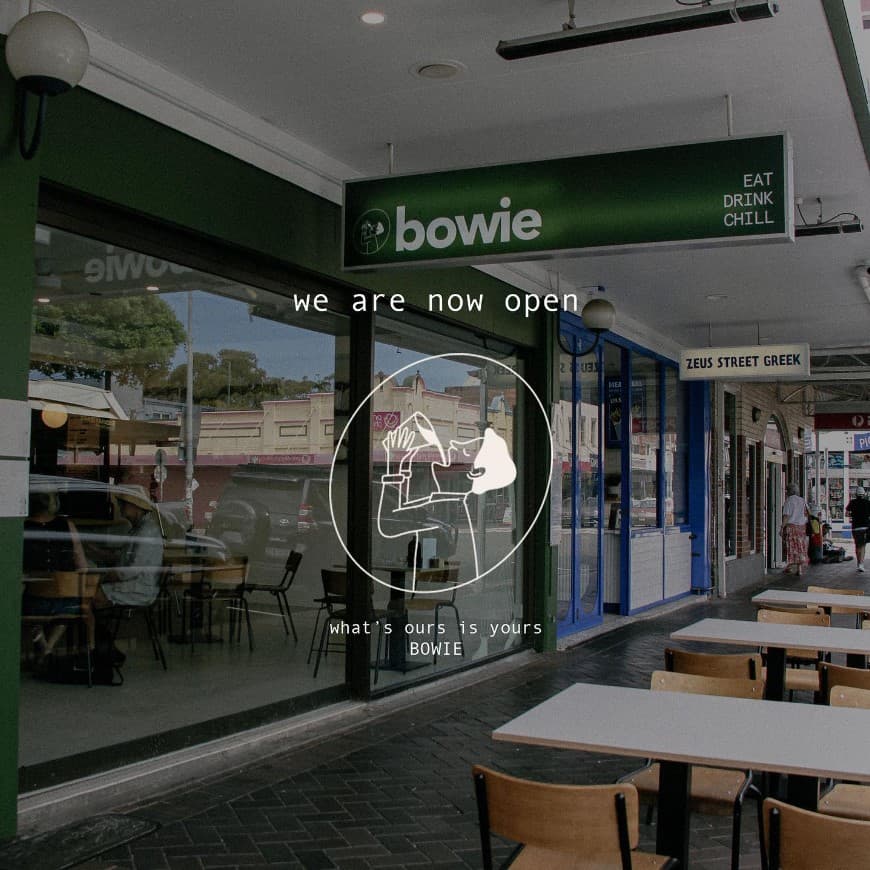 Bowie — Hamilton, Newcastle