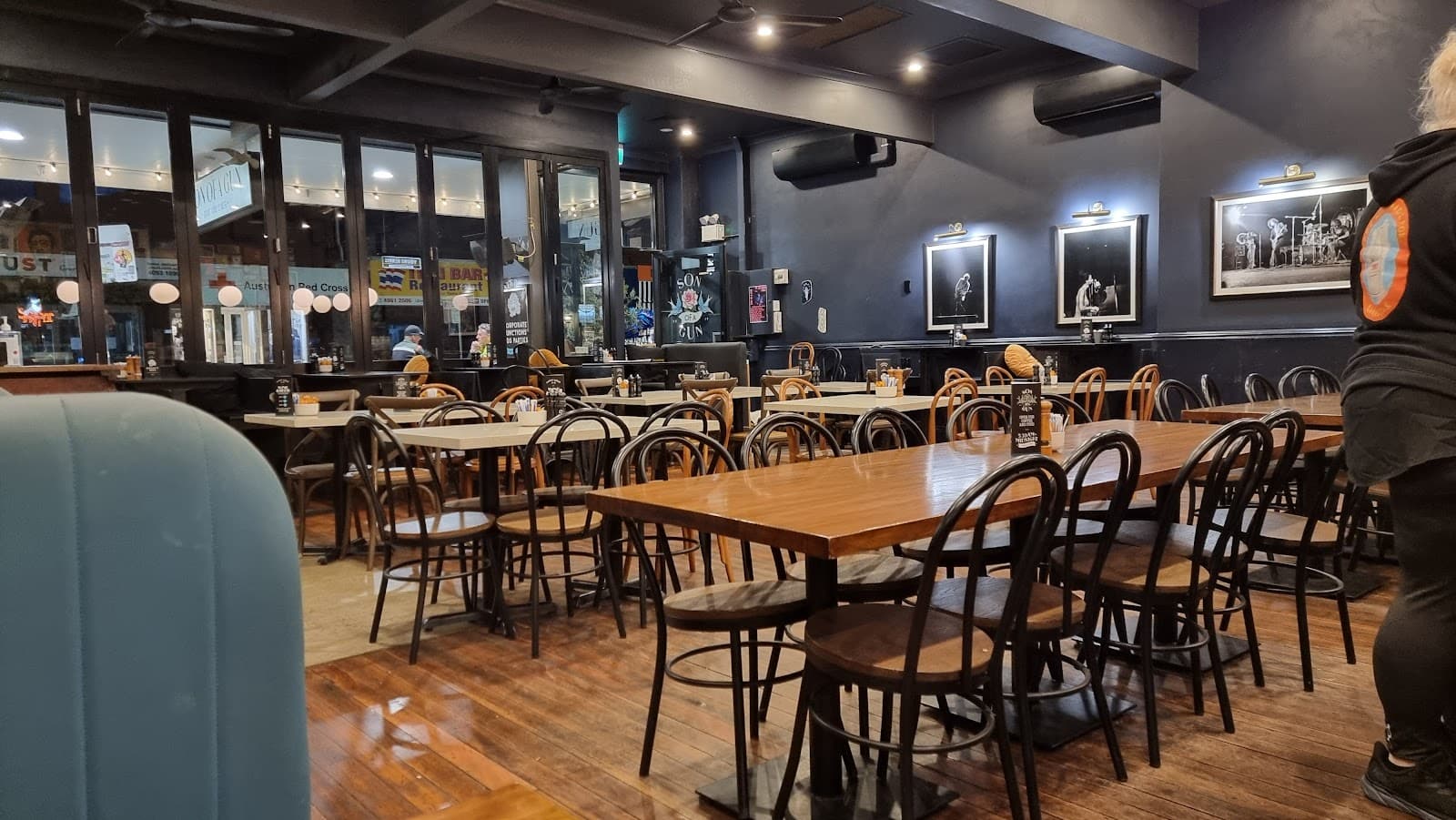 Son of a Gun — Hamilton, Newcastle