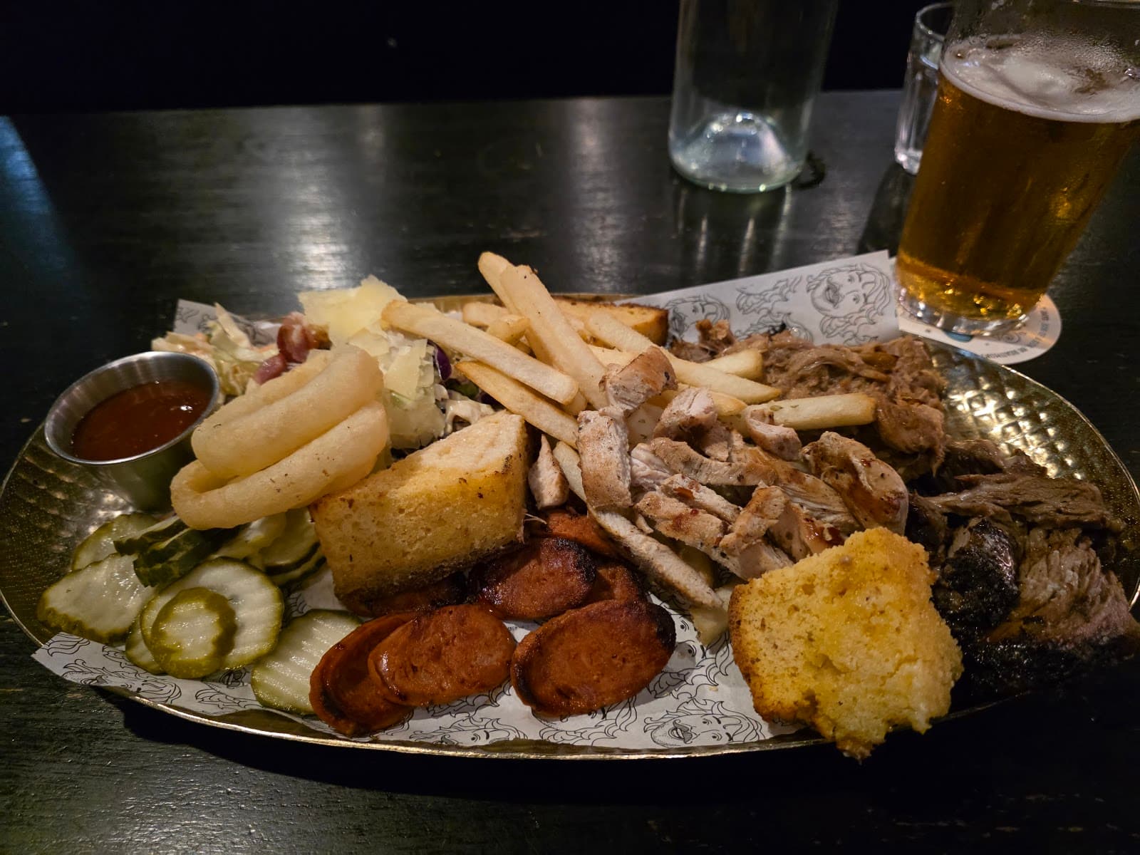 Son of a Gun — Hamilton, Newcastle