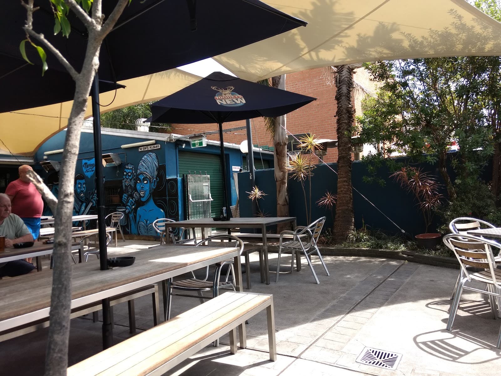 The Hamilton Station Hotel — The Junction, Newcastle