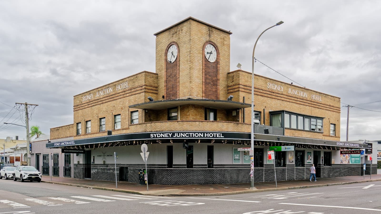 Sydney Junction Hotel — Hamilton, Newcastle