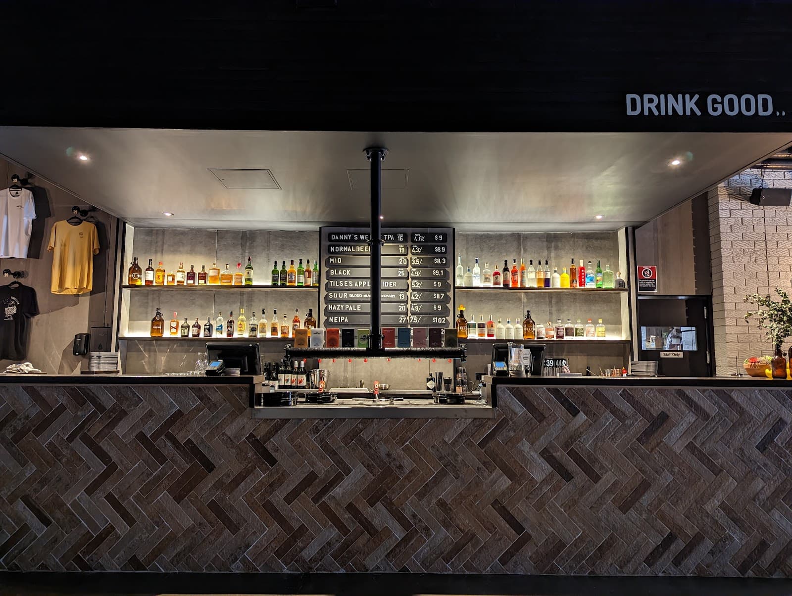 Good Folk Brewing — Hamilton, Newcastle