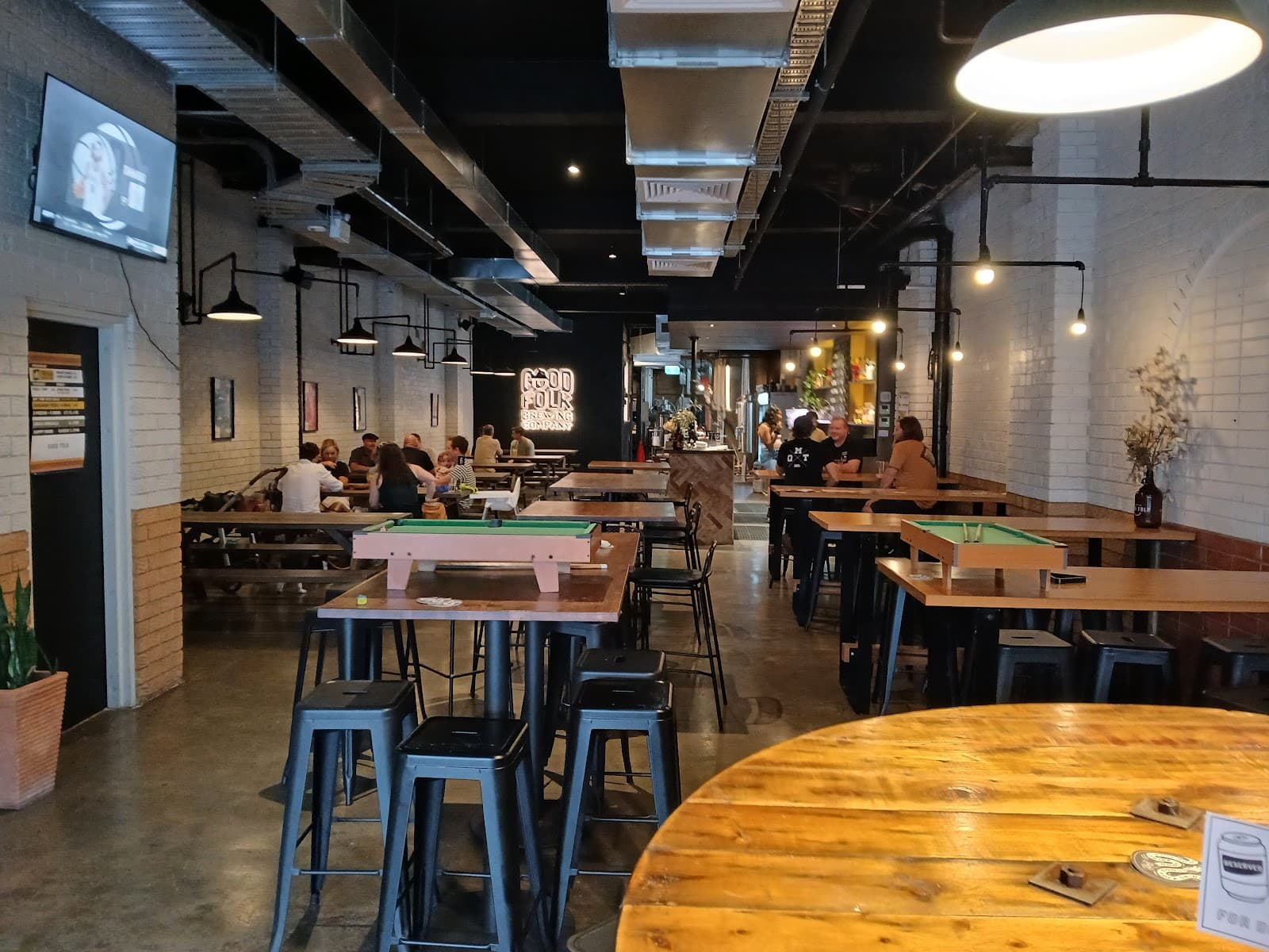 Good Folk Brewing — Hamilton, Newcastle
