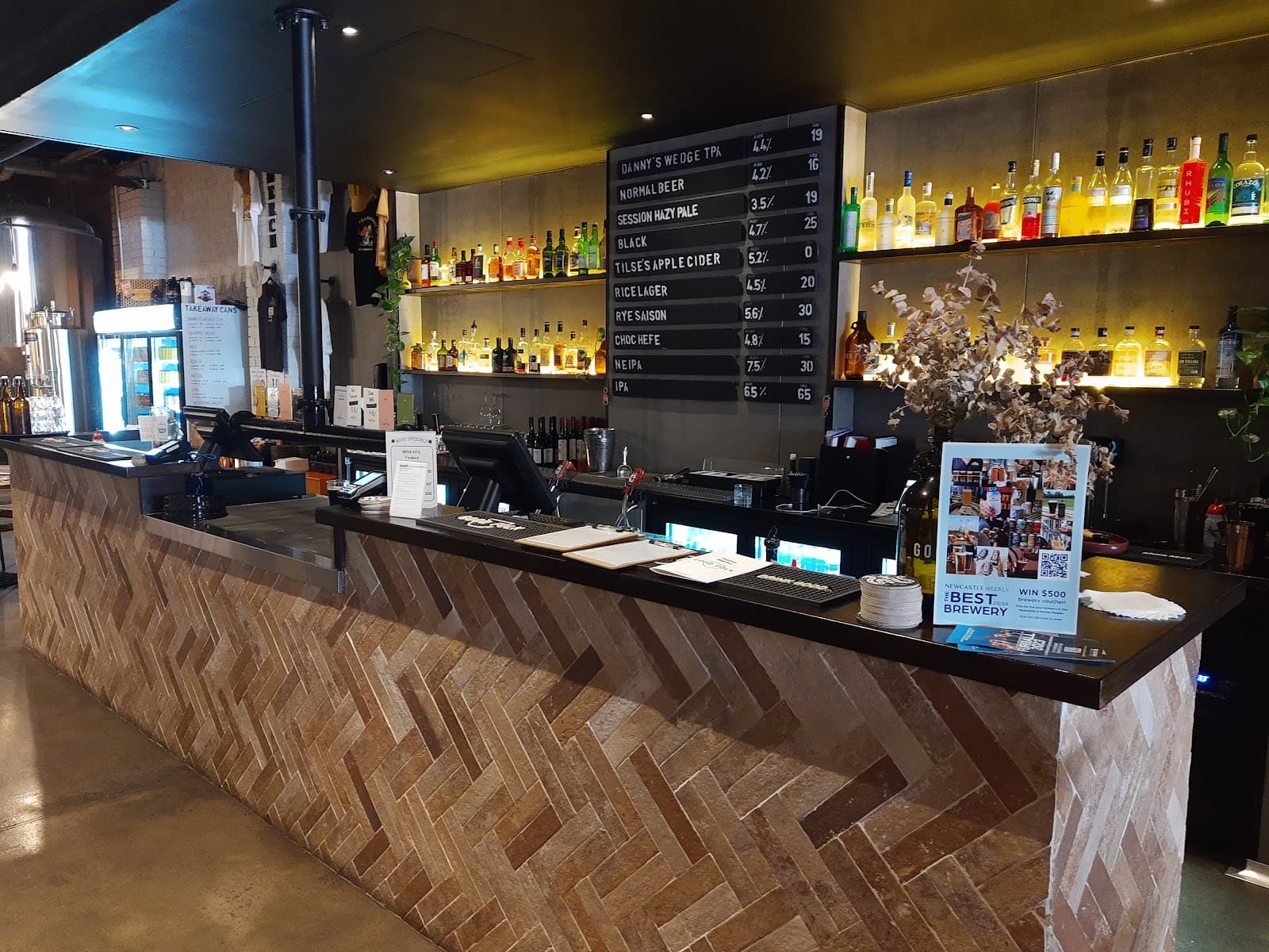 Good Folk Brewing — Hamilton, Newcastle