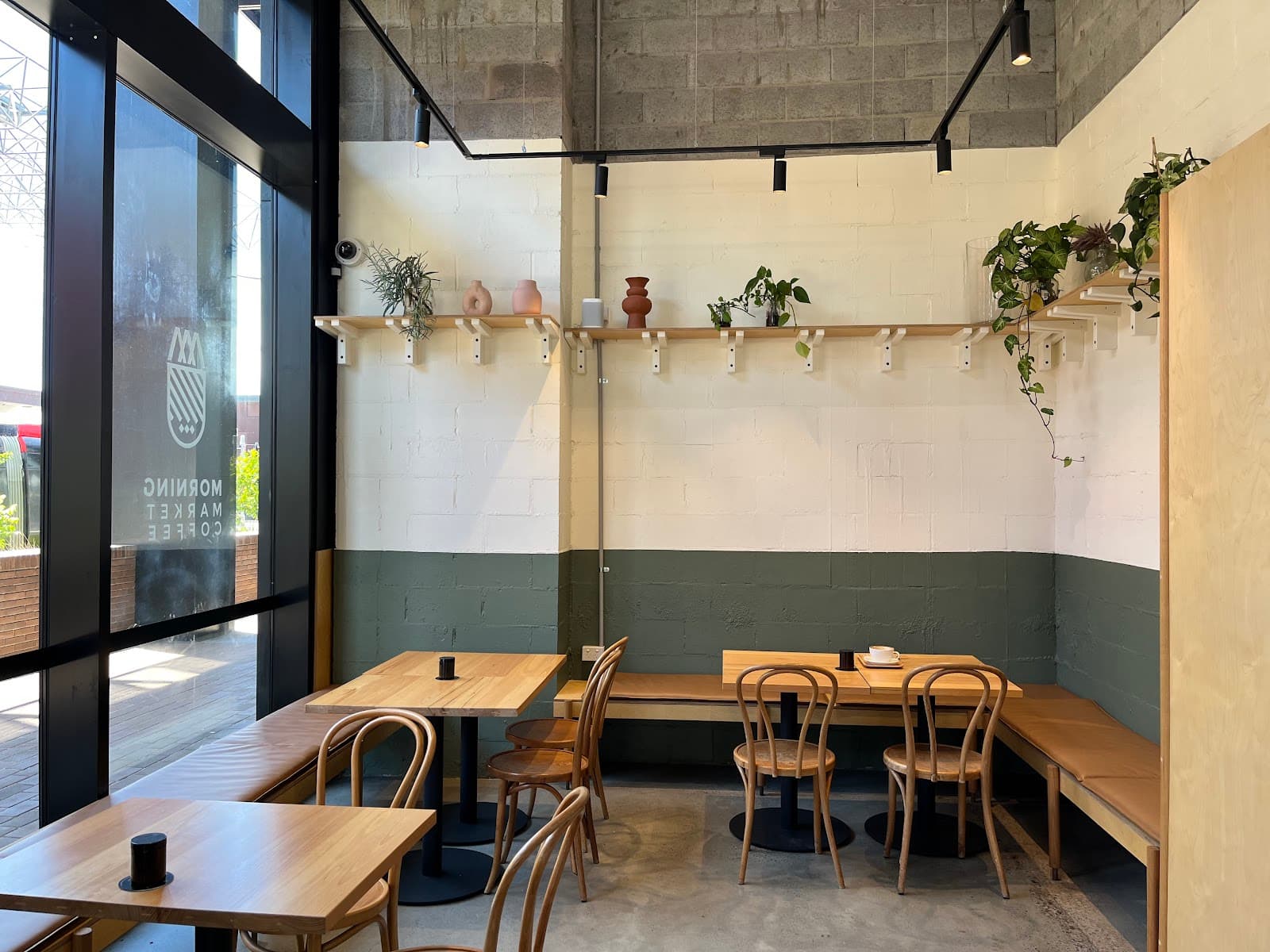 Morning Market Coffee - Newcastle — Cooks Hill, Newcastle