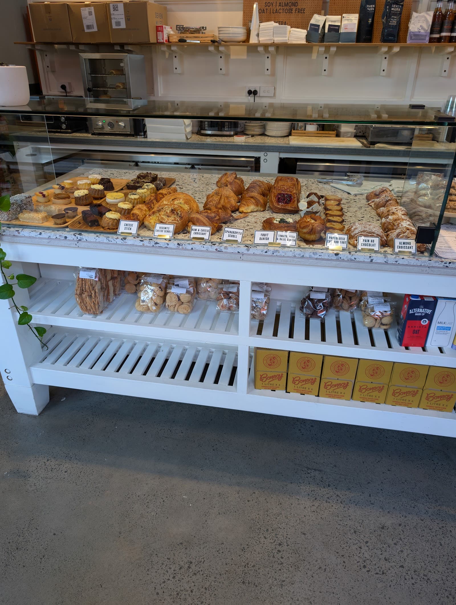 Morning Market Coffee - Newcastle — Newcastle West, Newcastle