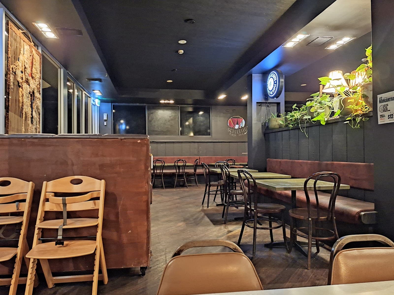 The Bearded Cactus - Smokin' Brews & Family Diner — Maitland, Newcastle