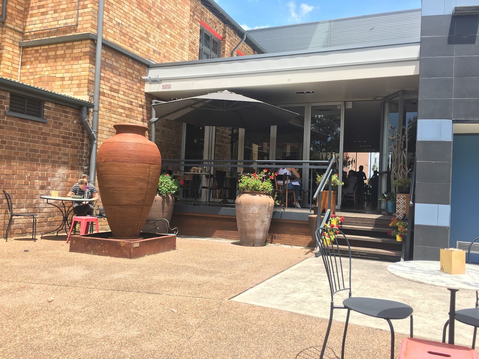 Seraphine Cafe — Maitland, Newcastle