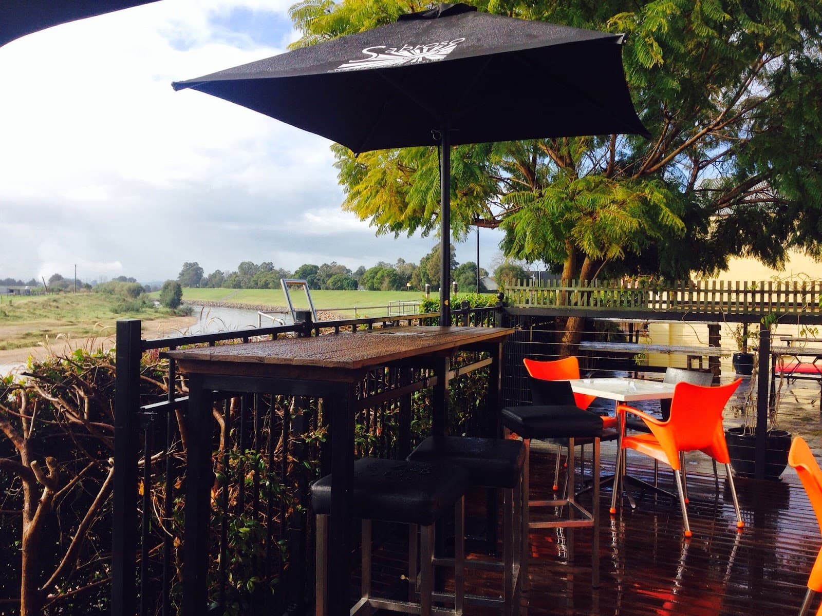 The OrangeTree - Licensed Cafe By The River — Maitland, Newcastle