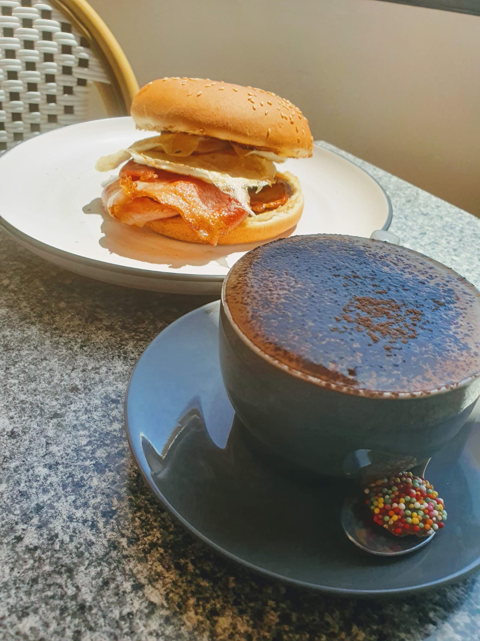 Lavenders Cafe — Maitland, Newcastle