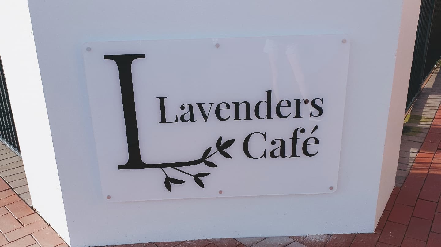 Lavenders Cafe — Maitland, Newcastle
