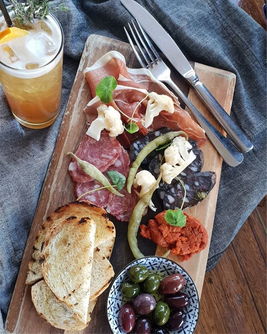the RIGBY — Maitland, Newcastle