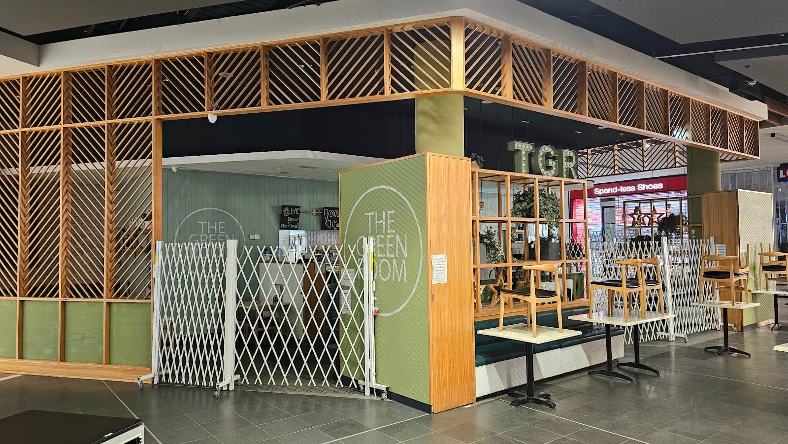 The Green Room — Maitland, Newcastle