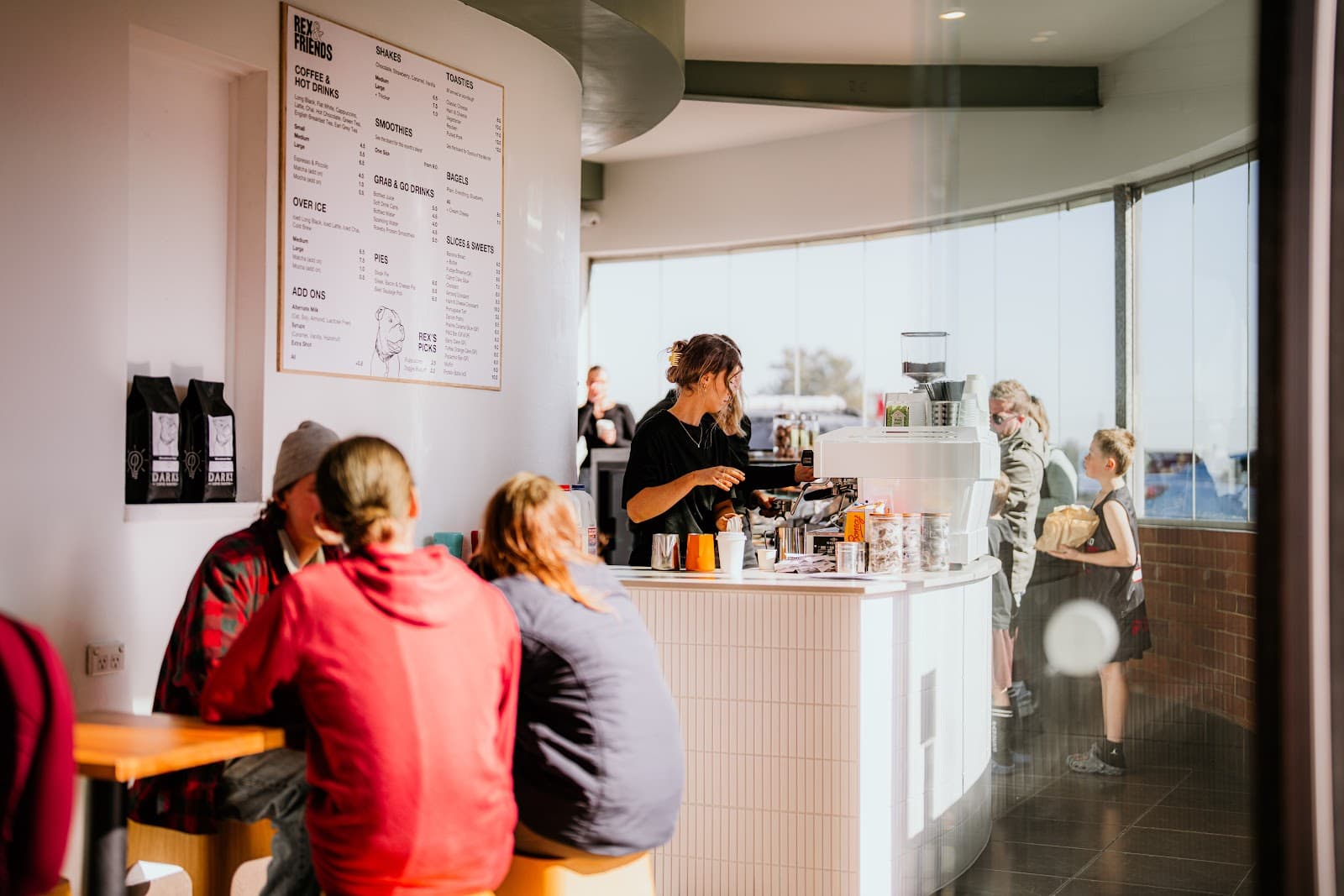 Rex & Friends — Maitland, Newcastle