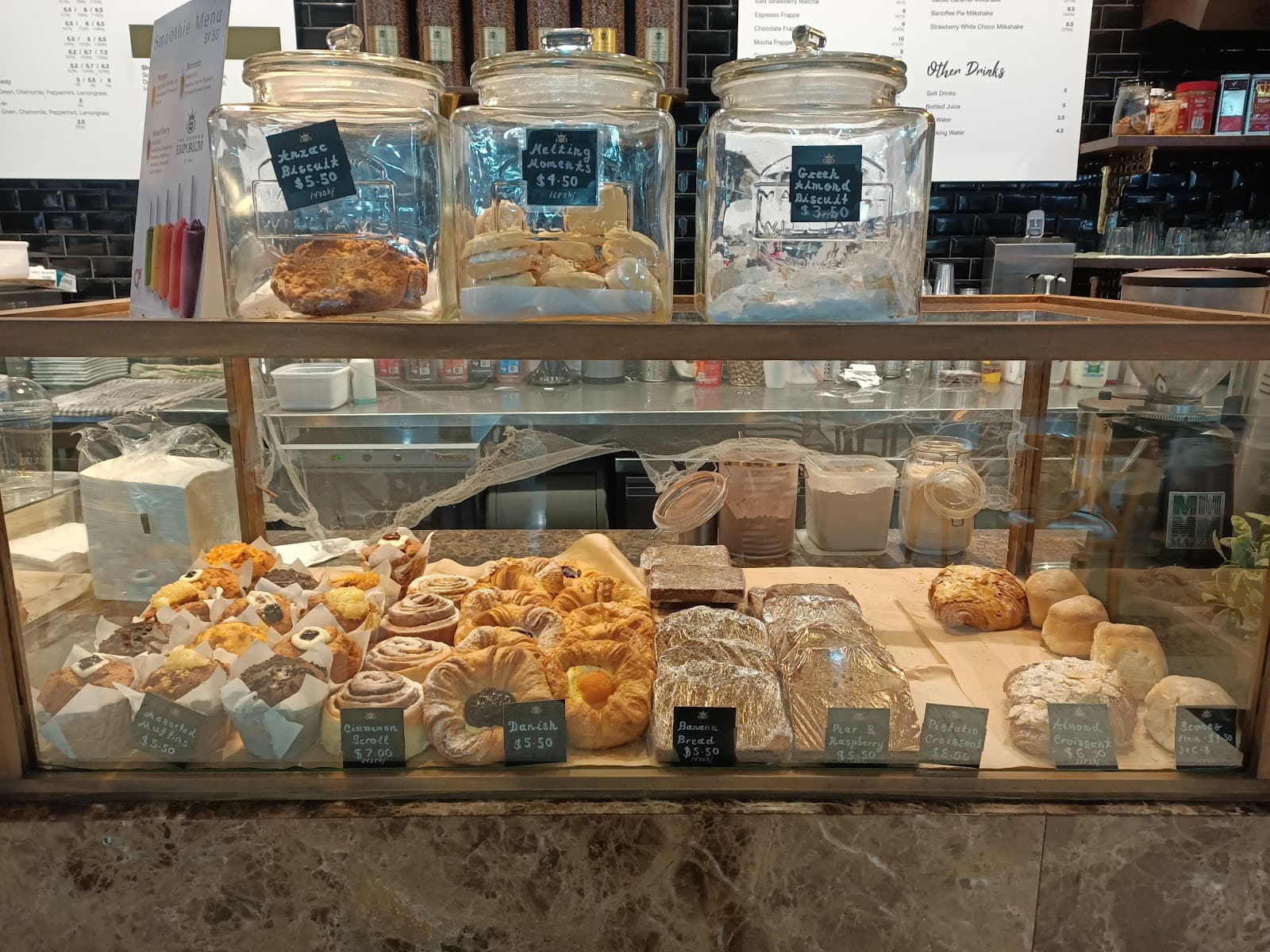 The Coffee Emporium — Maitland, Newcastle