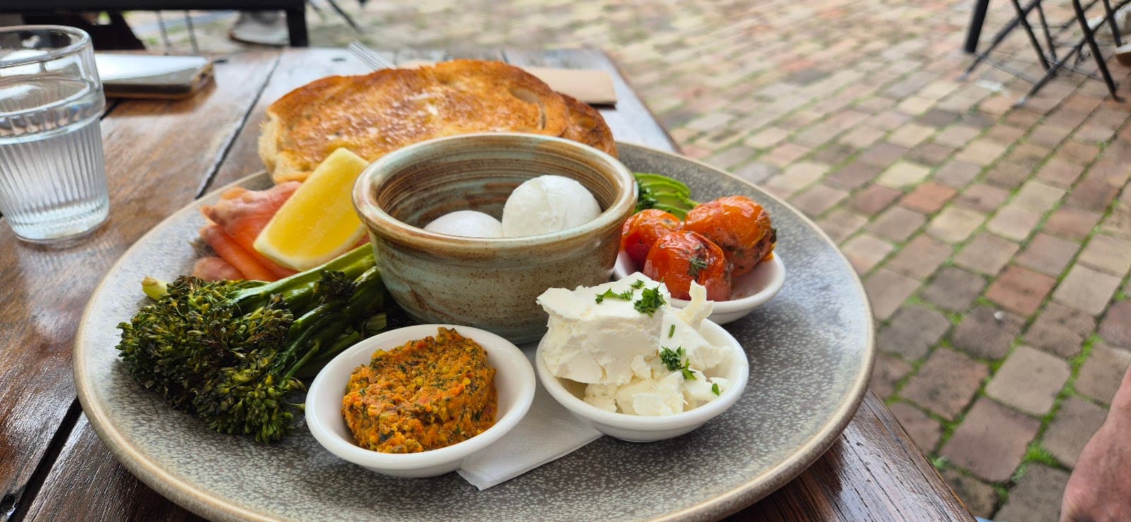 Cafe Enzo — Pokolbin, Newcastle