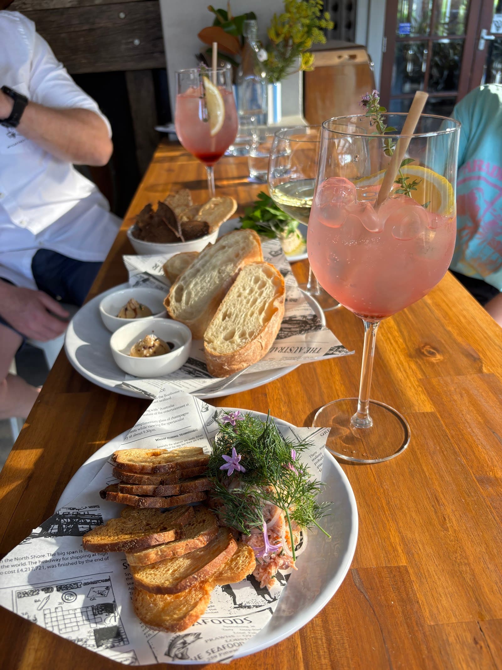 Ned's Cafe + Bar — Pokolbin, Newcastle