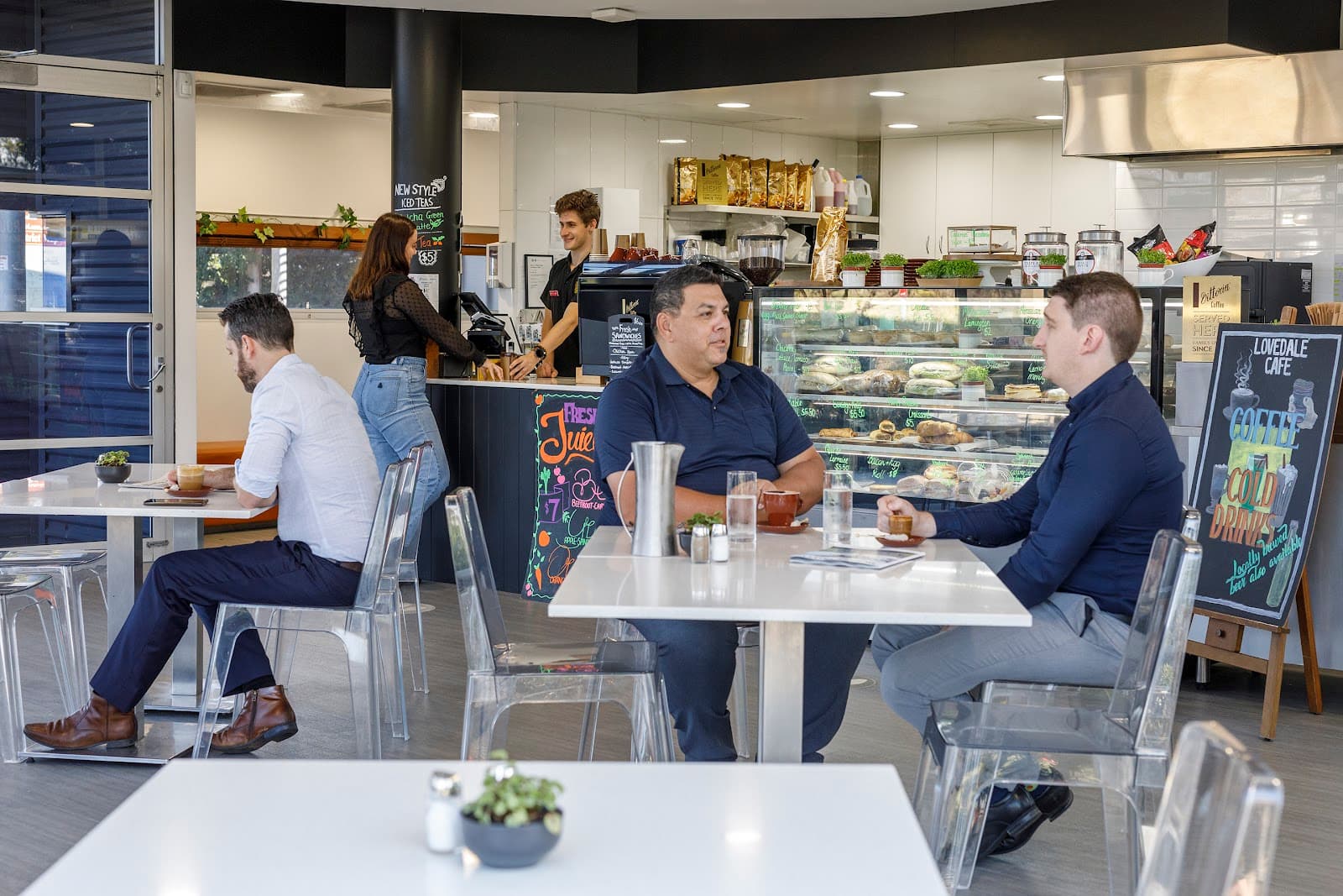 Lovedale Cafe — Pokolbin, Newcastle