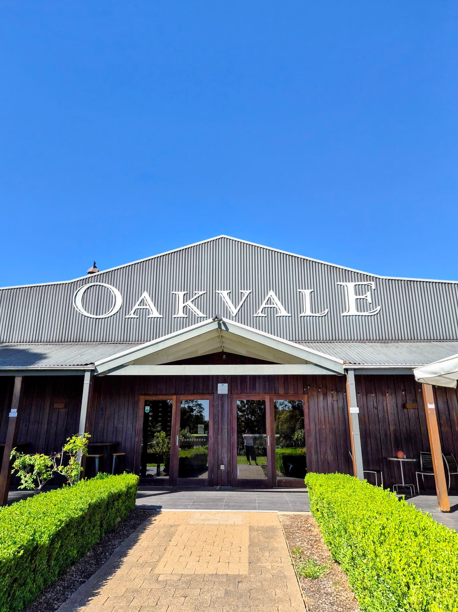 Elliotts at Oakvale — Pokolbin, Newcastle