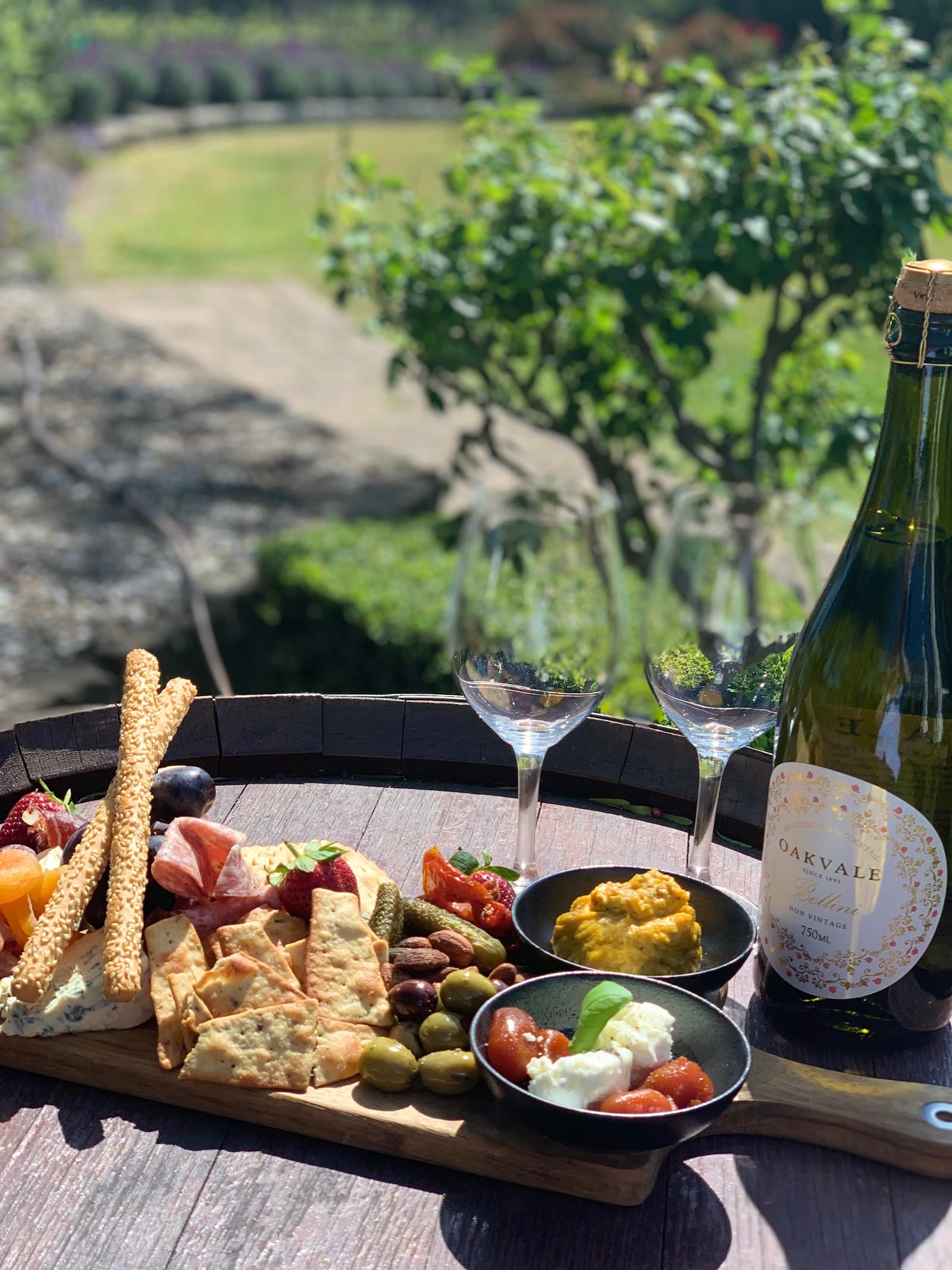 Elliotts at Oakvale — Pokolbin, Newcastle