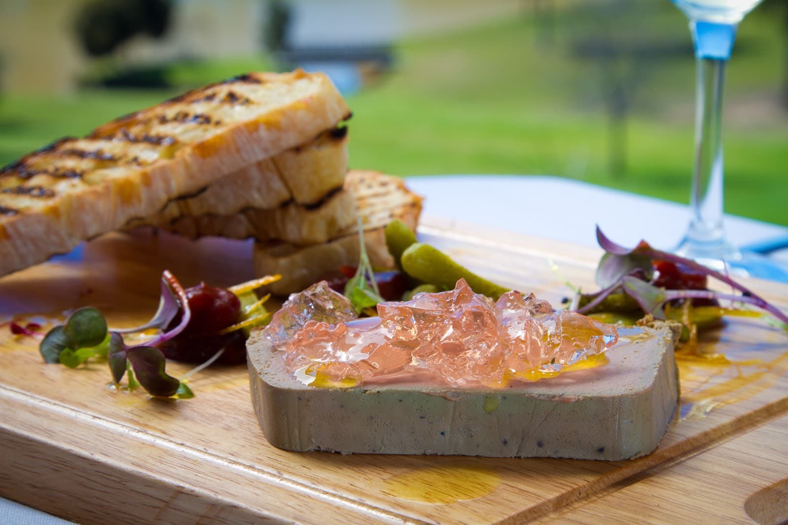The Deck Cafe Lovedale — Pokolbin, Newcastle