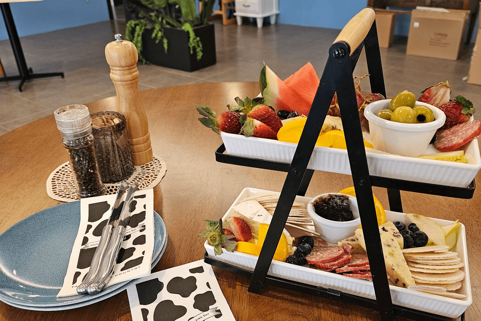 Taste of the Country — Pokolbin, Newcastle