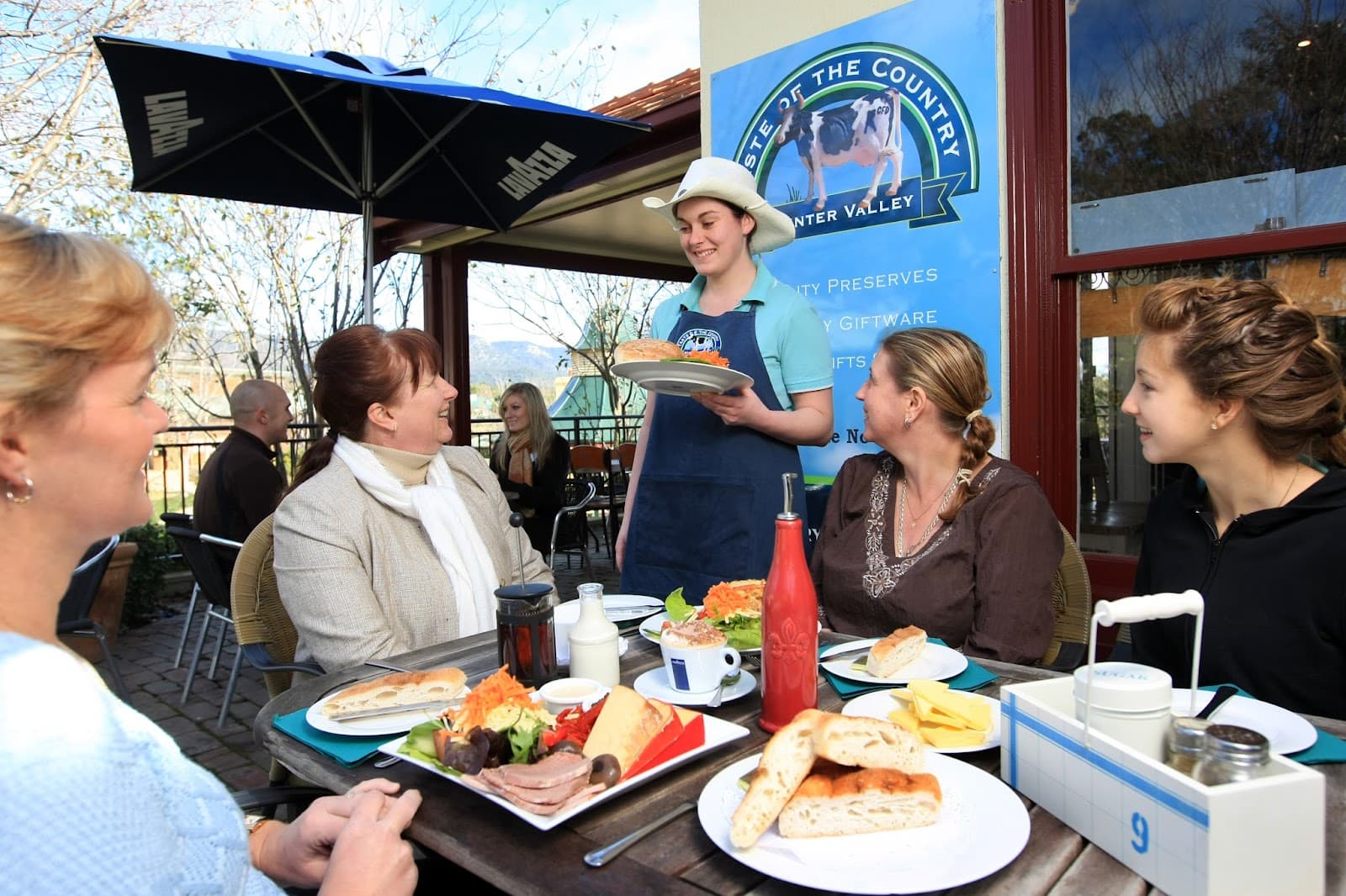 Taste of the Country — Pokolbin, Newcastle