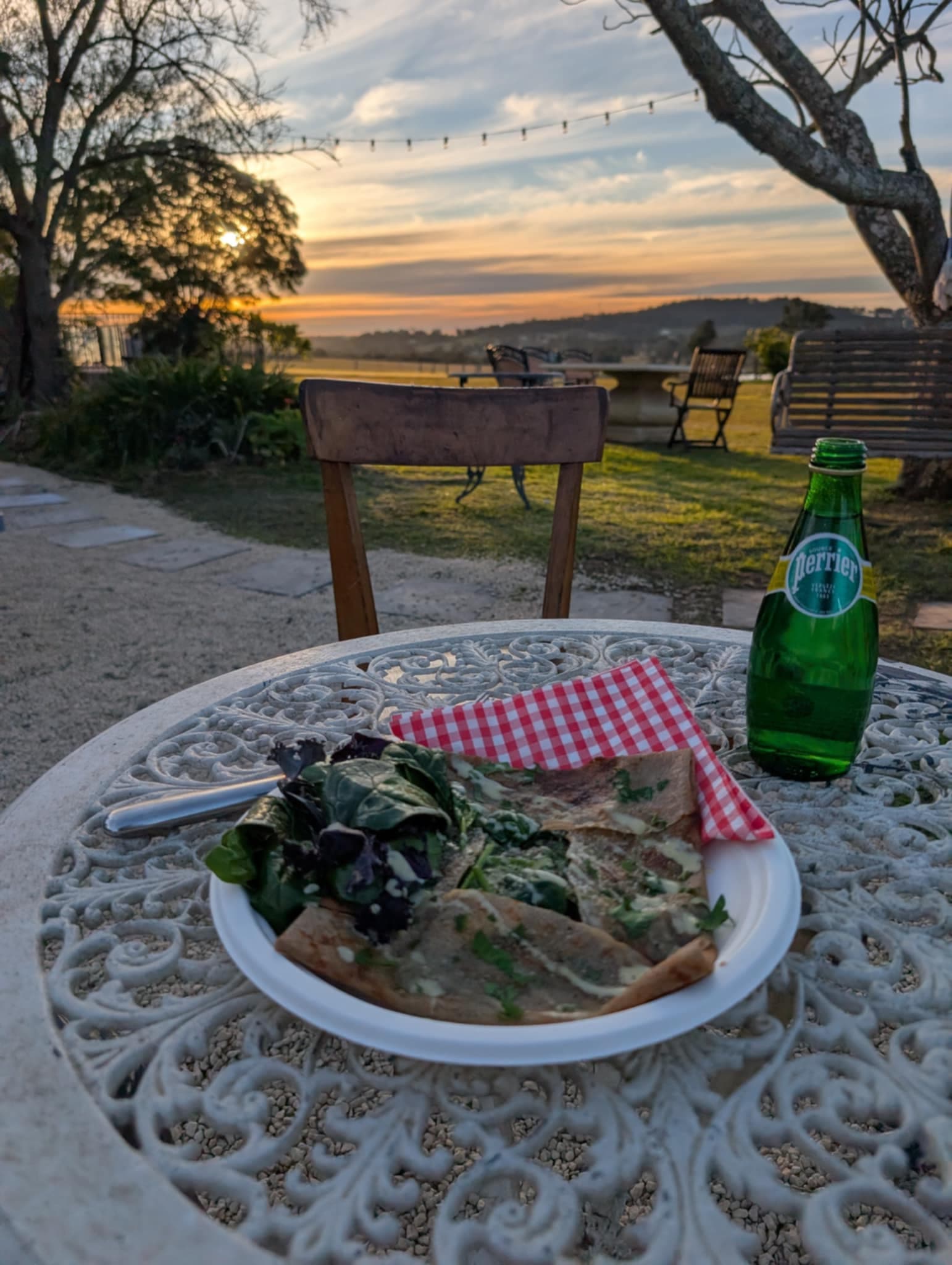 Cafe Brocante — Pokolbin, Newcastle