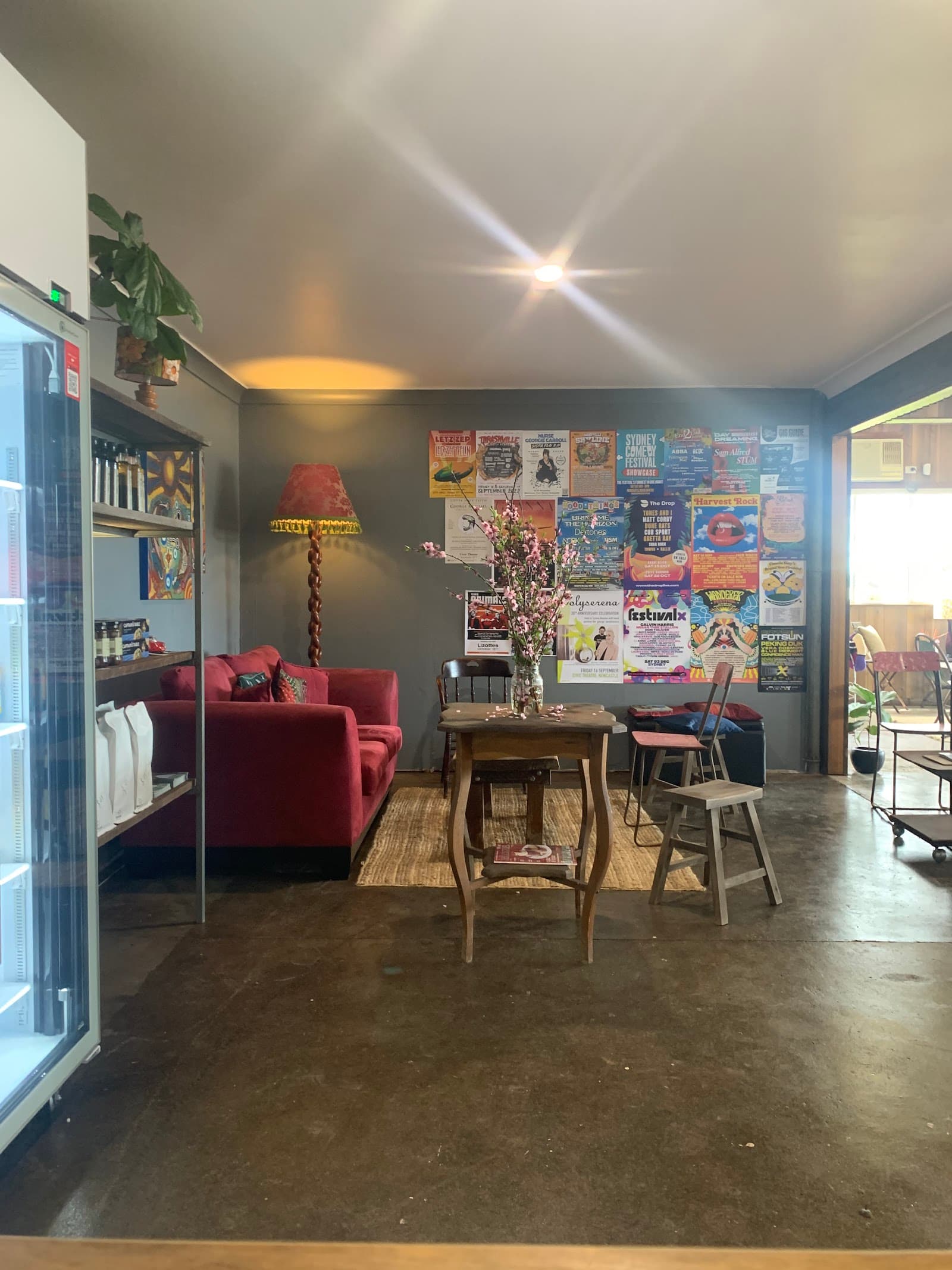 Magoony’s Coffee House — Pokolbin, Newcastle