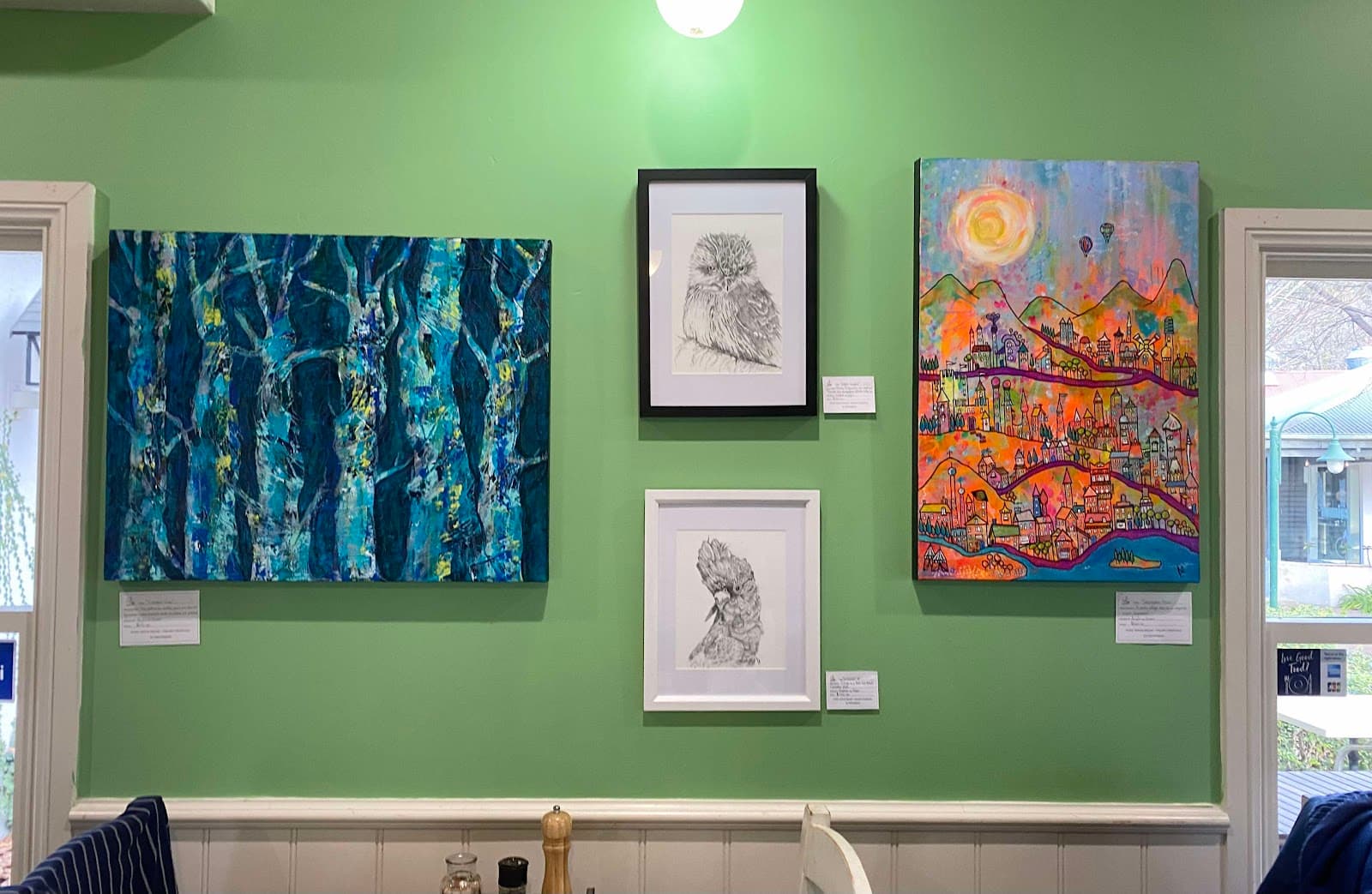 Lime Leaf Cafe — Pokolbin, Newcastle