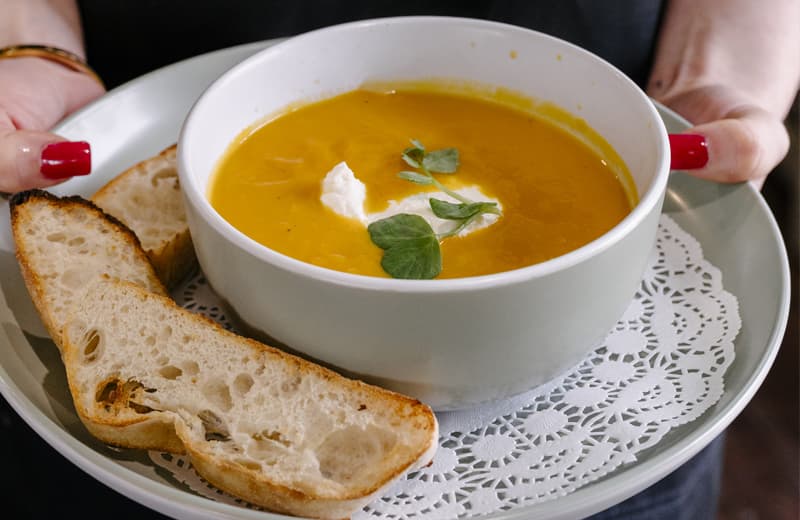Lime Leaf Cafe — Pokolbin, Newcastle