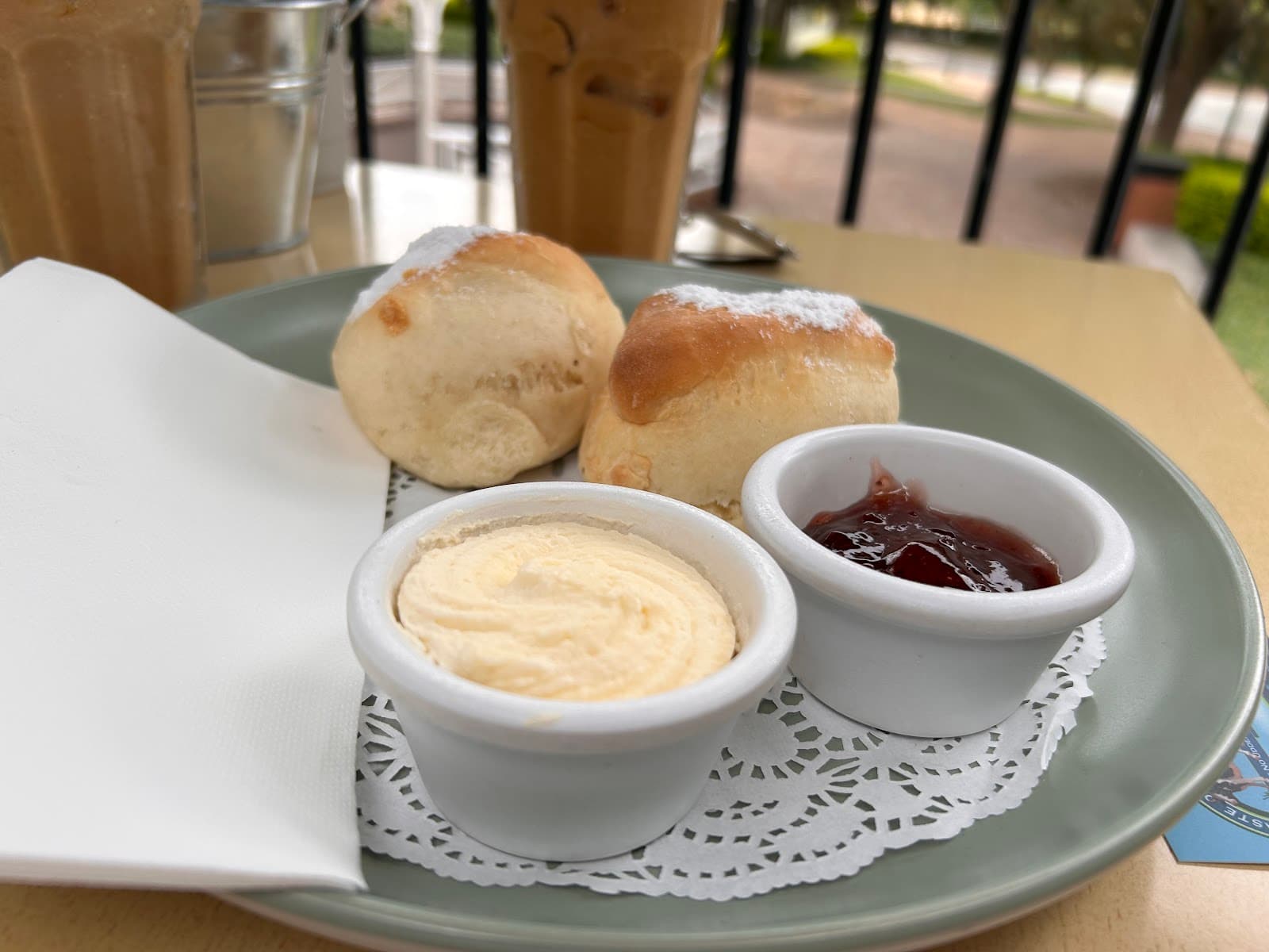 Lime Leaf Cafe — Pokolbin, Newcastle