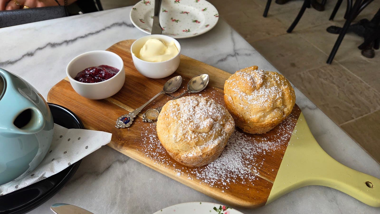 Cafe Cou Cou — Pokolbin, Newcastle