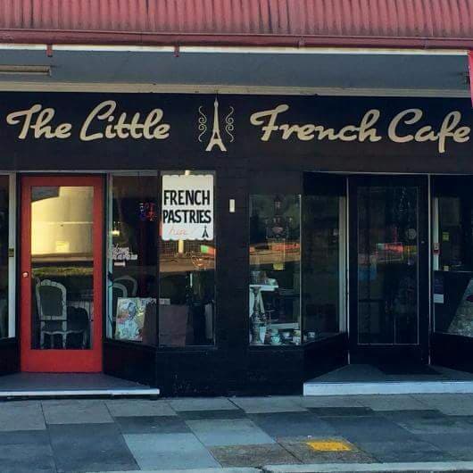 The Little French Cafe — Pokolbin, Newcastle