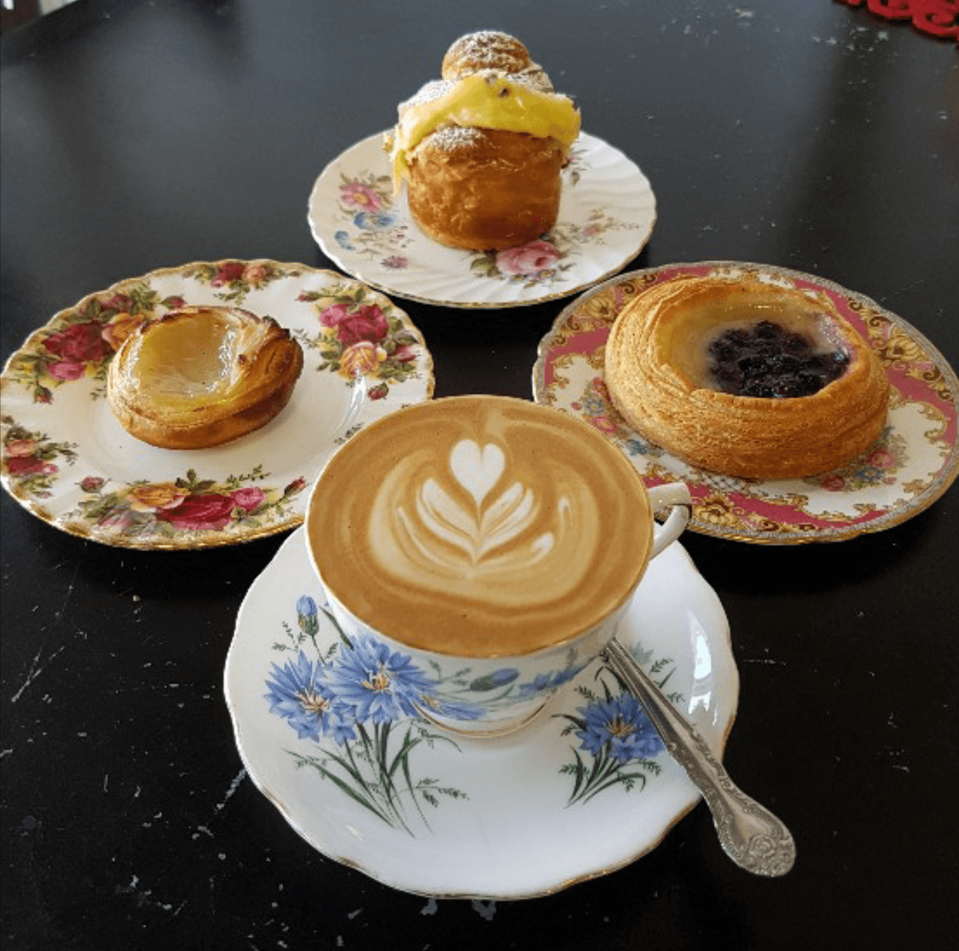 The Little French Cafe — Pokolbin, Newcastle