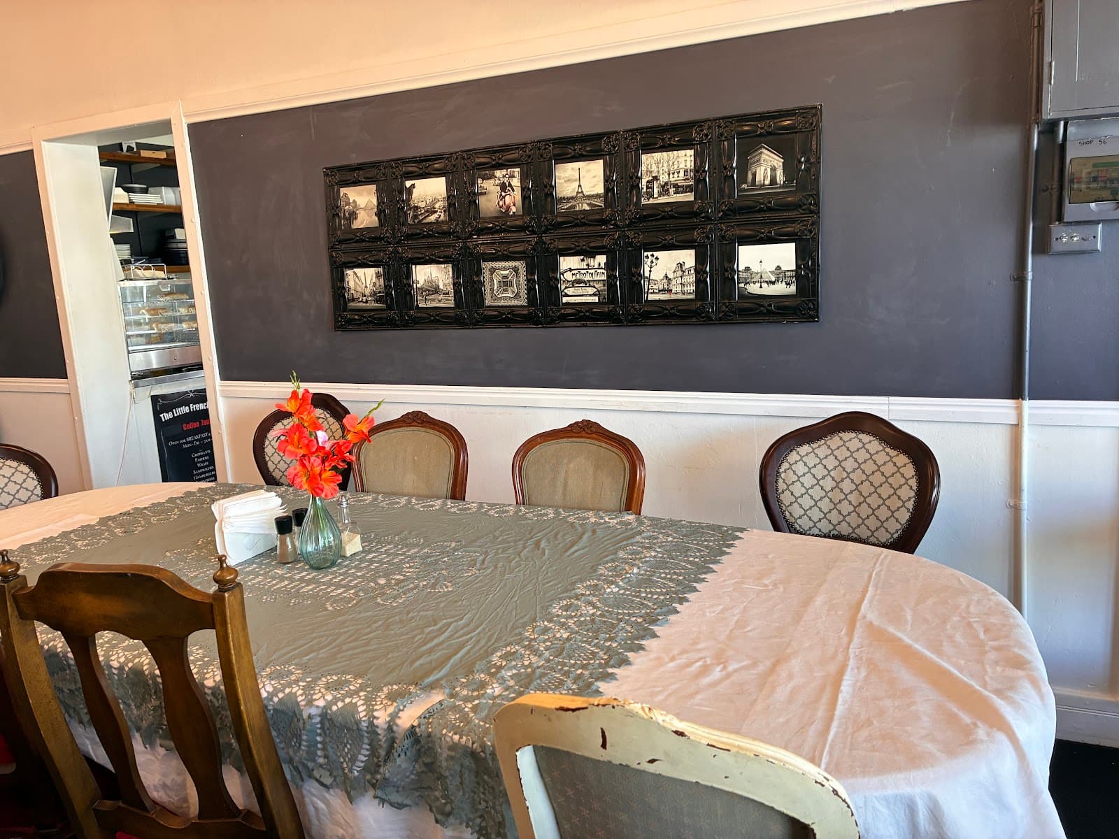 The Little French Cafe — Pokolbin, Newcastle
