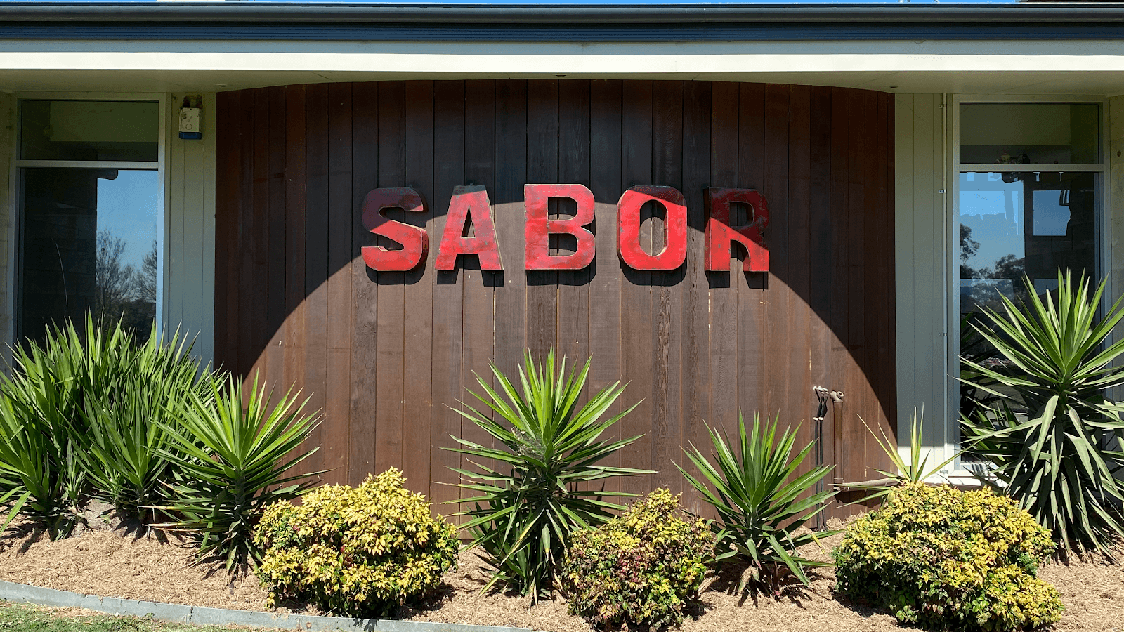 Sabor Dessert Bar — Honeysuckle, Newcastle