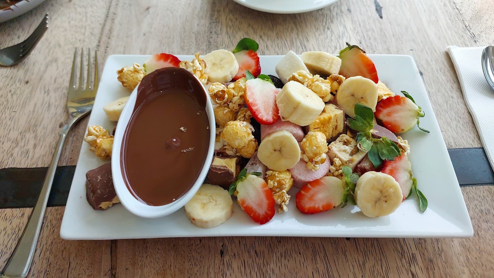 Sabor Dessert Bar — Honeysuckle, Newcastle