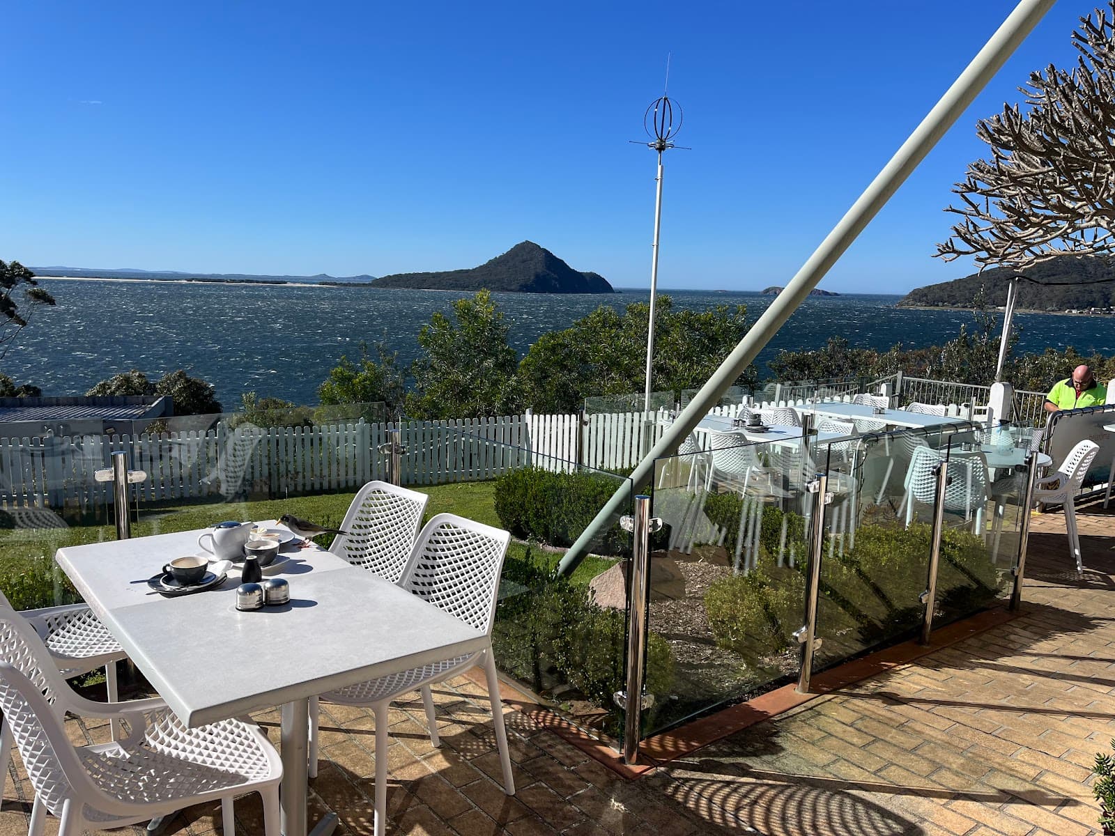 Inner Light Tea Rooms — Nelson Bay, Newcastle