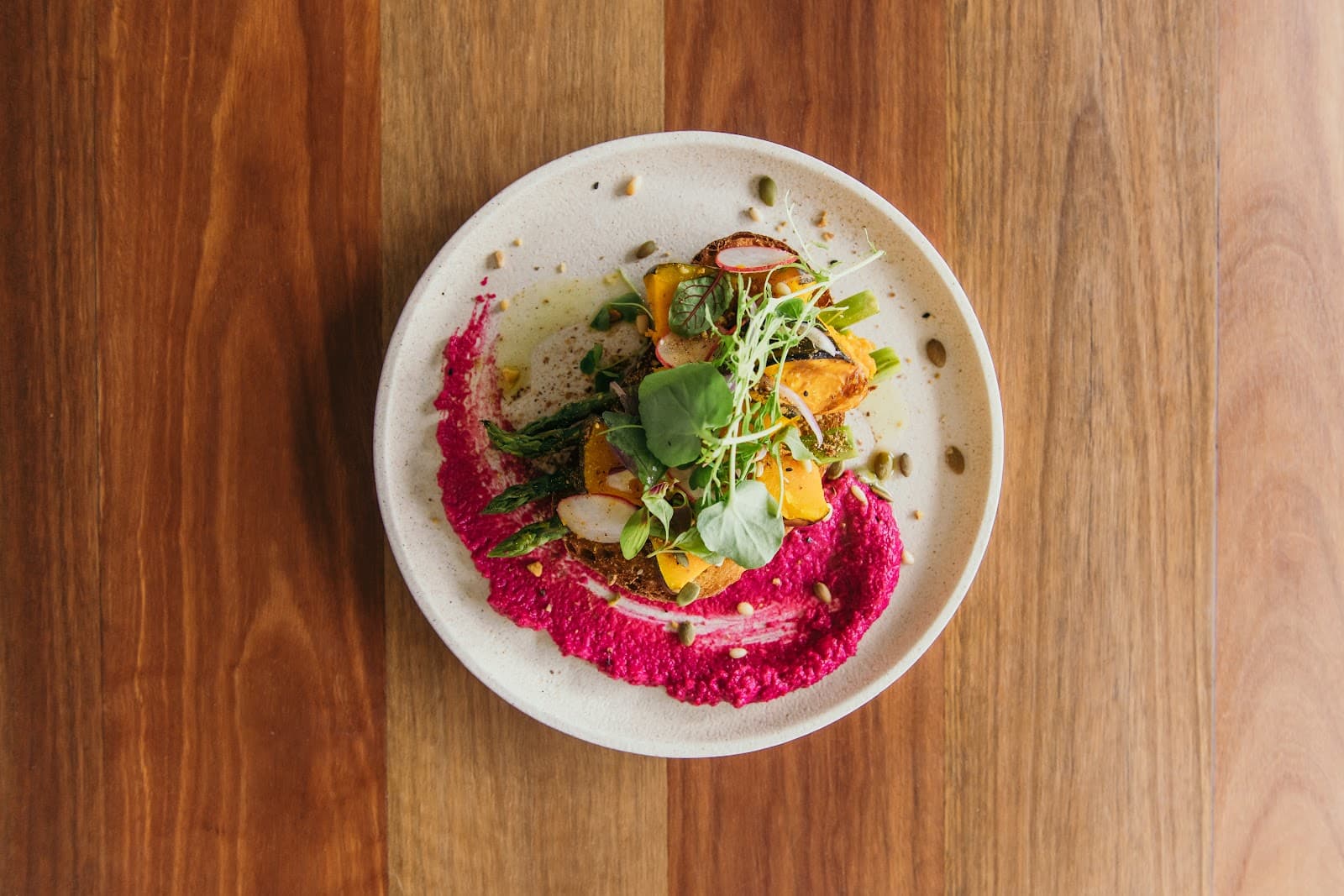 The Little Nel — Nelson Bay, Newcastle