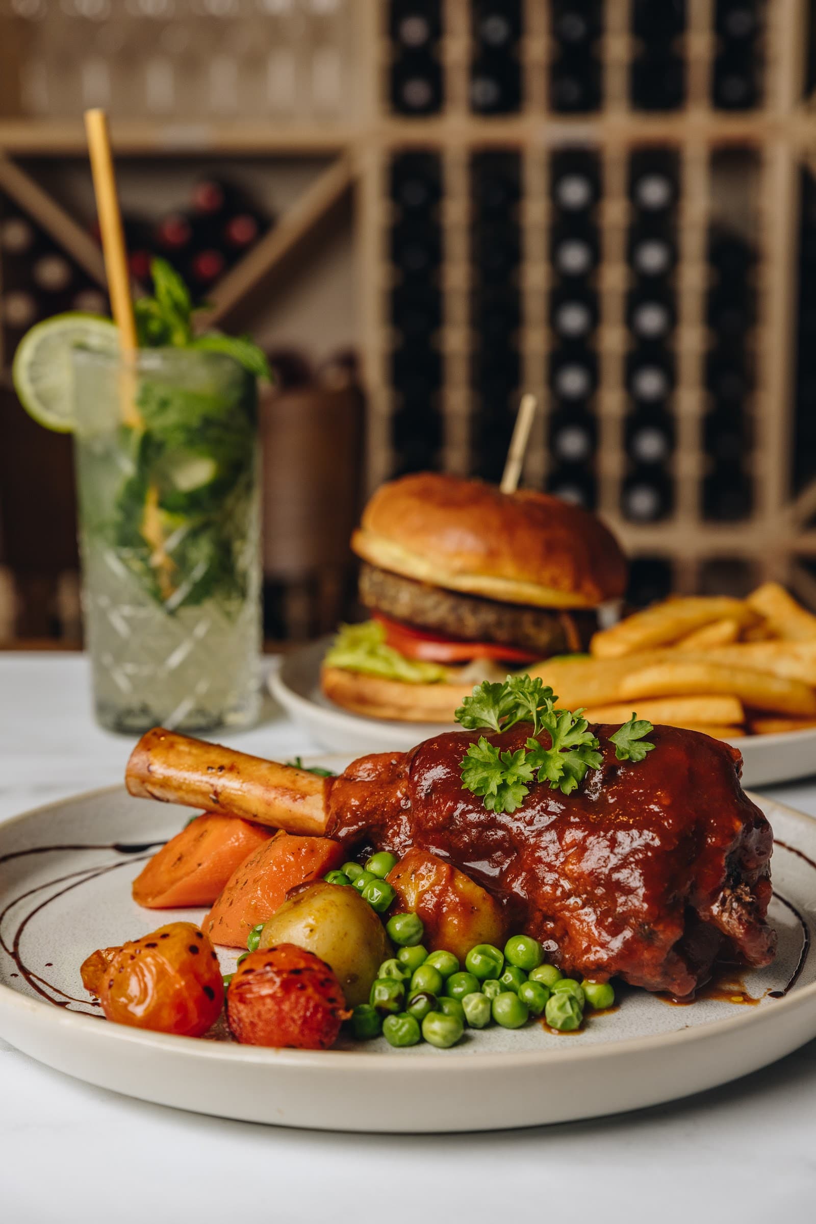 Nelson Way Café, Restaurant & Bar — Nelson Bay, Newcastle