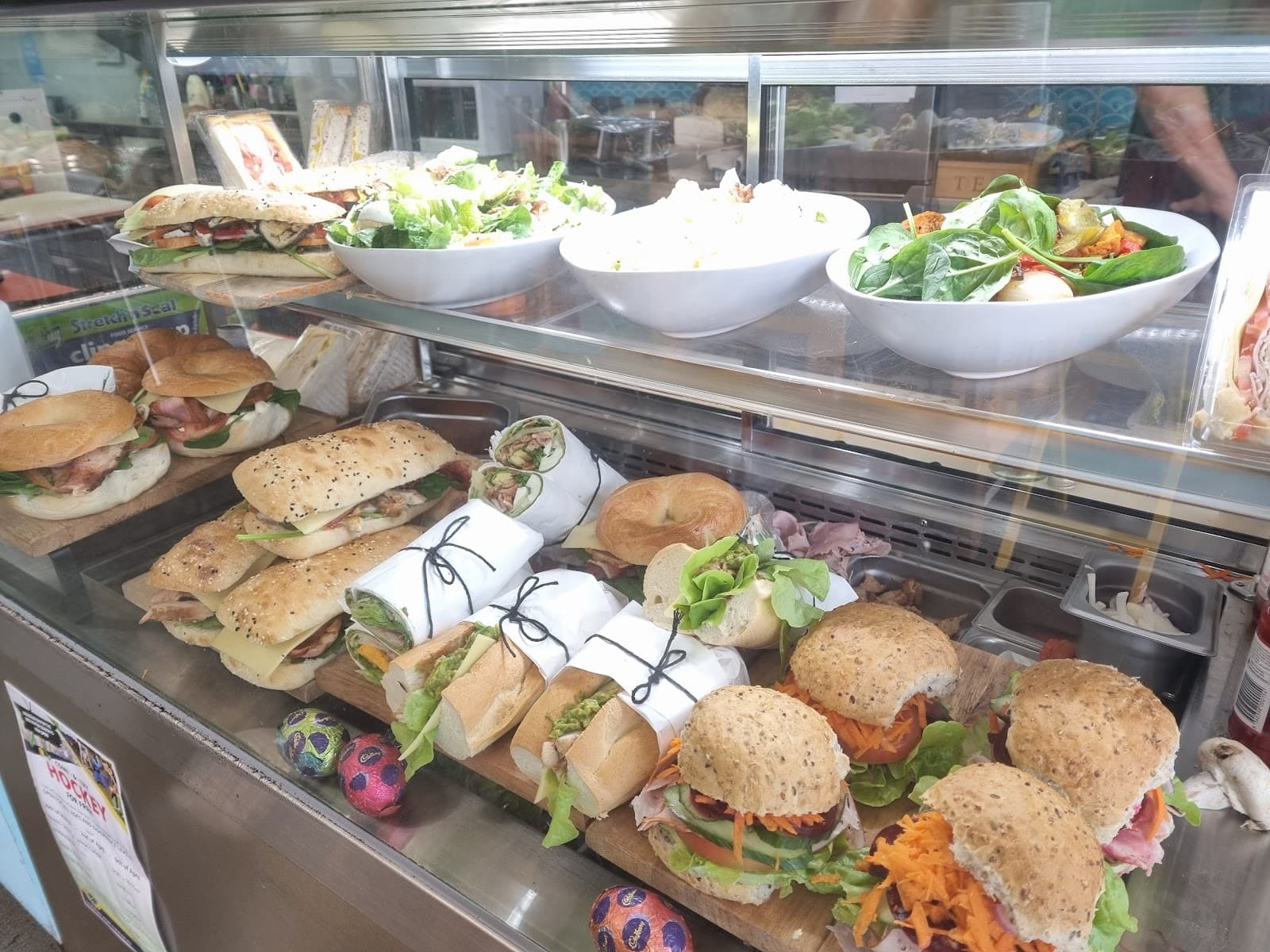 Essence Cafe Nelson Bay — Nelson Bay, Newcastle
