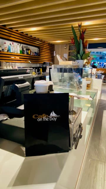 Cafe On the Bay — Nelson Bay, Newcastle