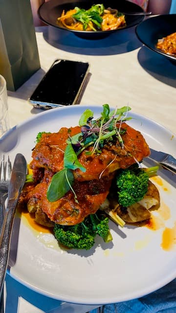 Cafe On the Bay — Nelson Bay, Newcastle
