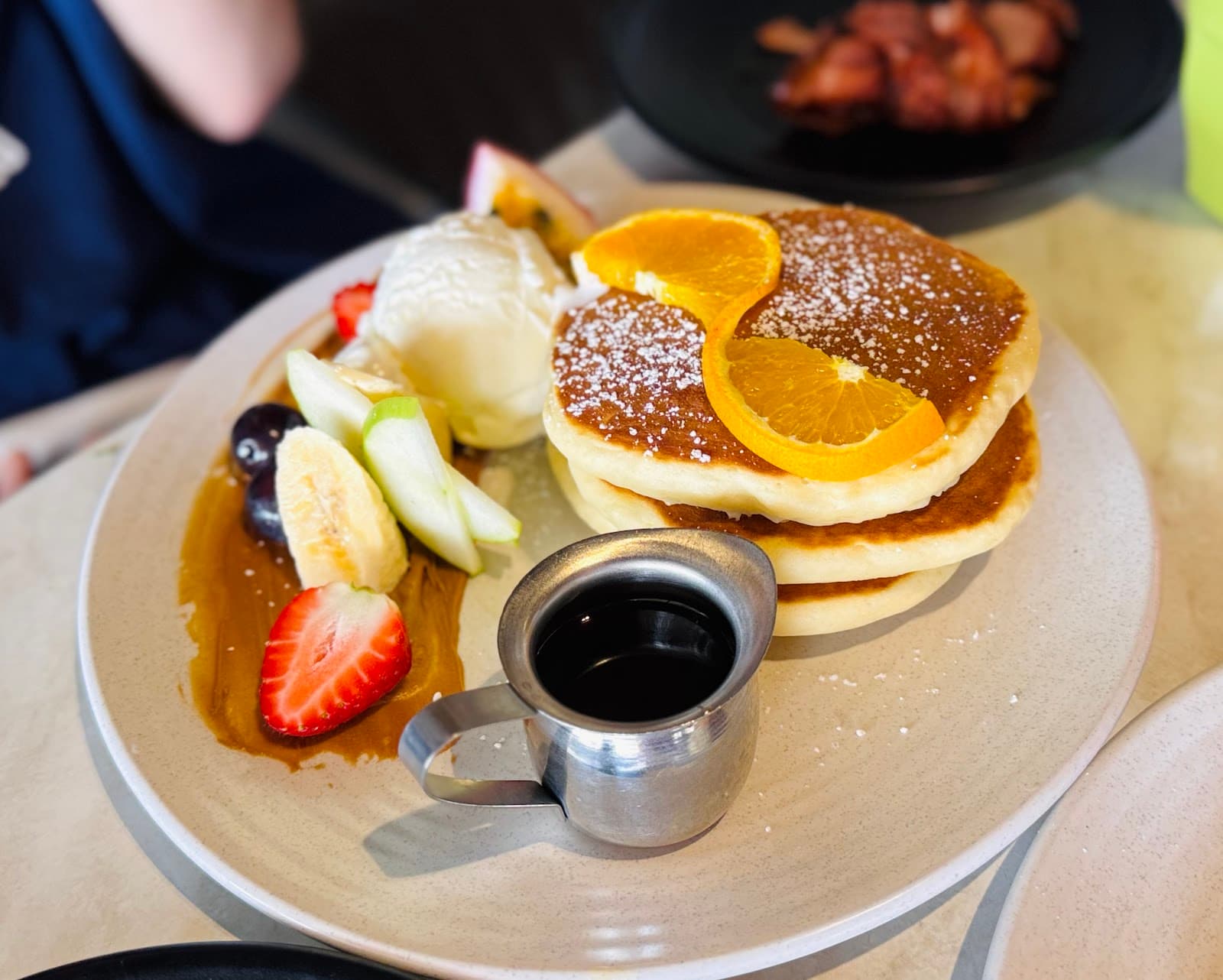 Cafe On the Bay — Nelson Bay, Newcastle