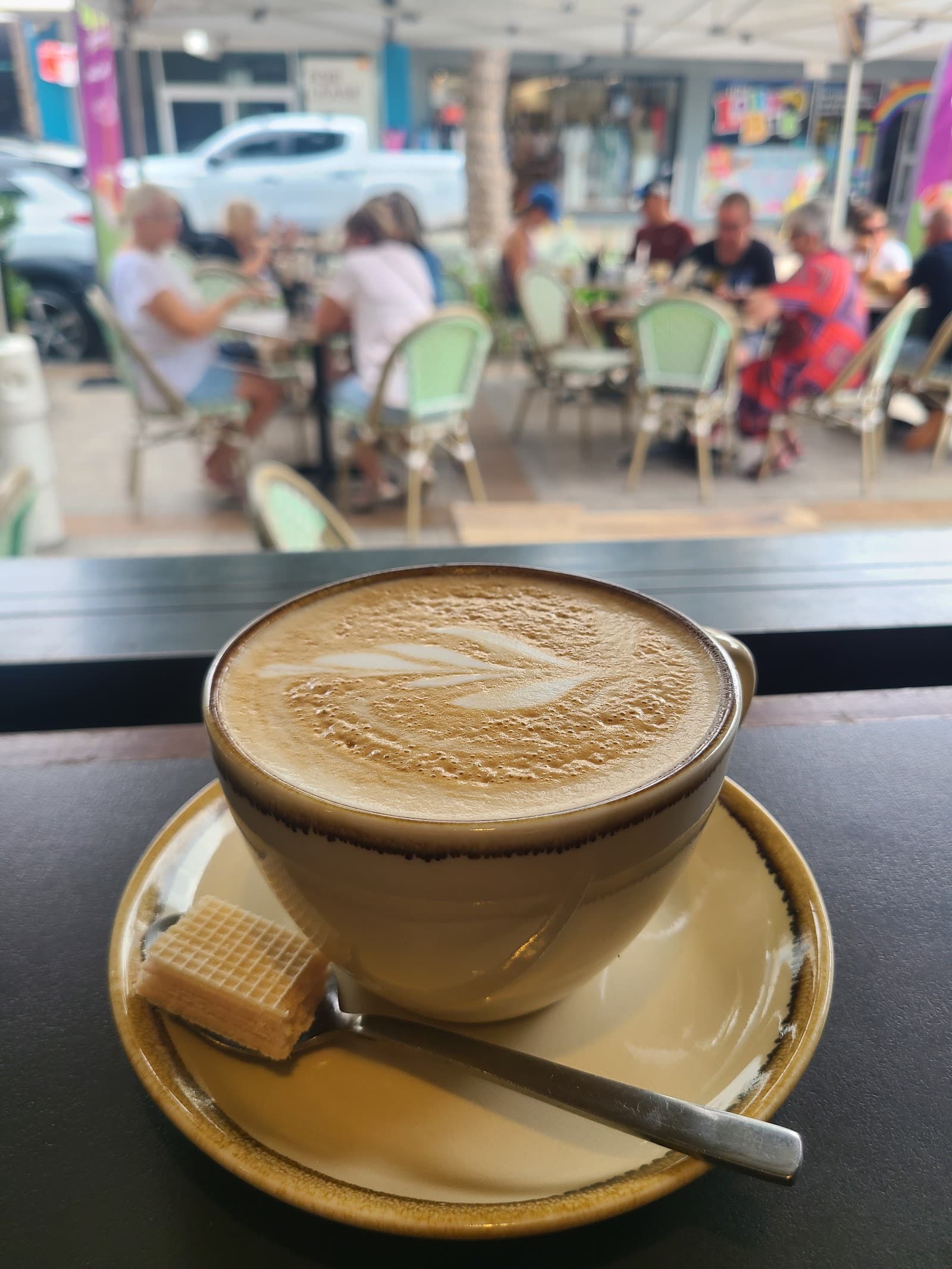 Naked Alley — Nelson Bay, Newcastle