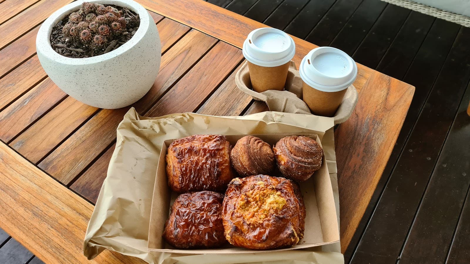 Two Bobs Bakery — Nelson Bay, Newcastle