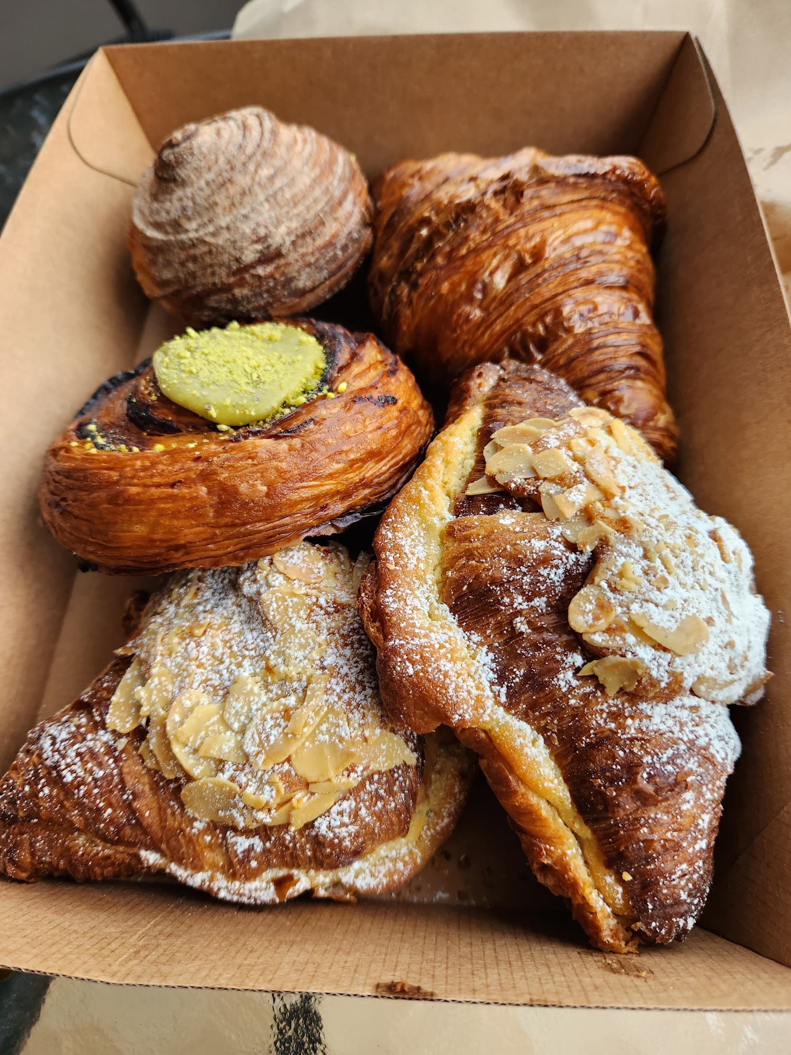 Two Bobs Bakery — Nelson Bay, Newcastle